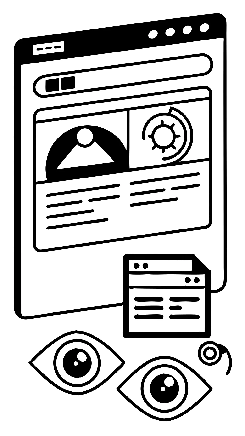 web page compliance test tool for visually impaired comparing colors